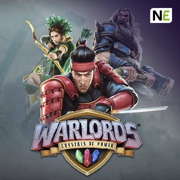 Warlords: Crystals of Power - POWERPLAY128