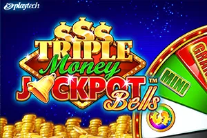 Triple Money Jackpot Bells - POWERPLAY128