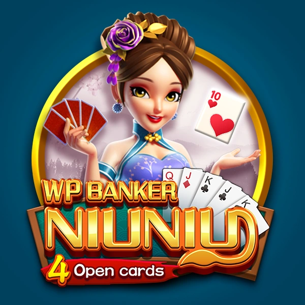 WP Banker Niu Niu (4 Open cards) - POWERPLAY128