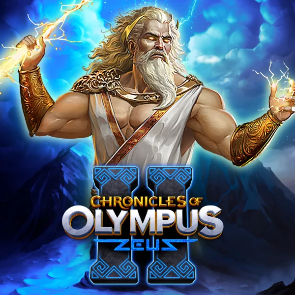 Chronicles of Olympus II Zeus - POWERPLAY128