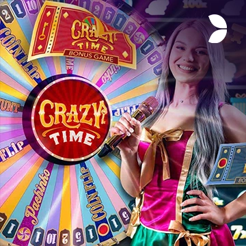 Crazy Time A - POWERPLAY128