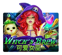 Joker123 : Witchs Brew - POWERPLAY128