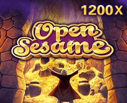 Open Sesame - POWERPLAY128