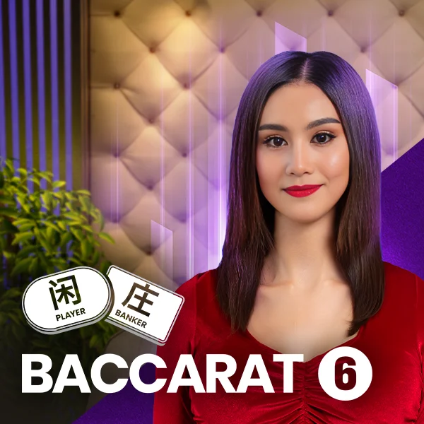 Baccarat 6 - POWERPLAY128