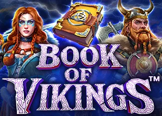 Pragmatic : Book of Vikings - POWERPLAY128