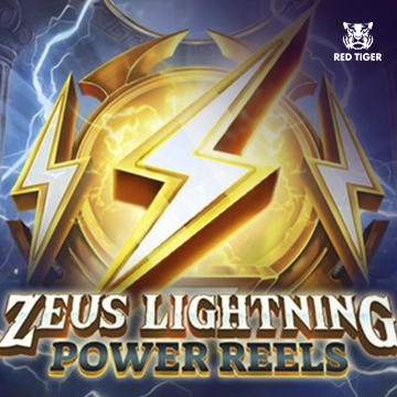 Redtiger : Zeus Lightning Power Reels - POWERPLAY128