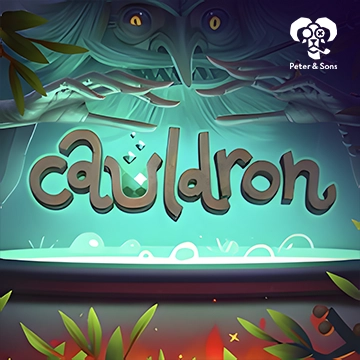 PeterSons : Cauldron - POWERPLAY128