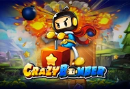 Spadegaming : Crazy Bomber - POWERPLAY128