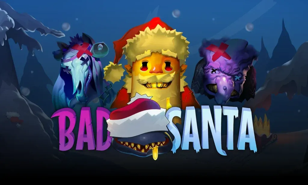 PeterSons : Bad Santa - POWERPLAY128