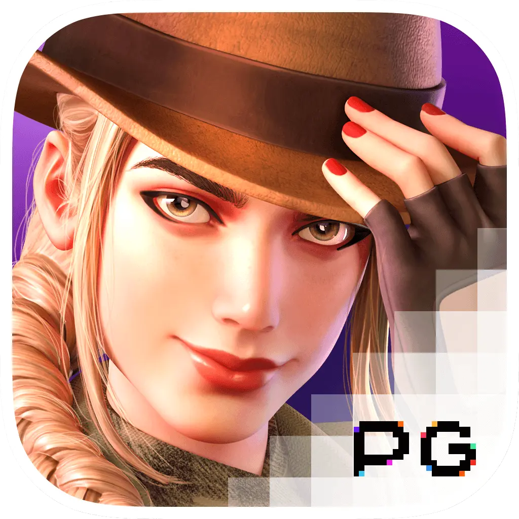 PGSoft : Raider Janes Crypt of Fortune - POWERPLAY128