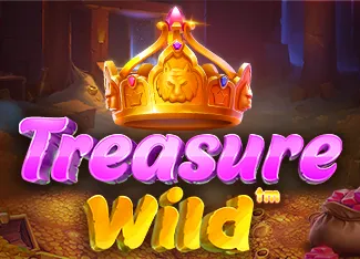 Pragmatic : Treasure Wild - POWERPLAY128