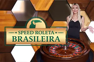 Speed Roleta Brasileira - POWERPLAY128