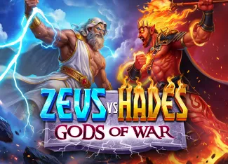 Pragmatic : Zeus vs Hades - Gods of War - POWERPLAY128