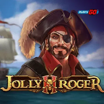 PlaynGo : Jolly Roger 2 - POWERPLAY128