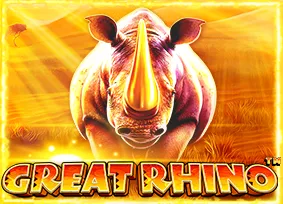 Pragmatic : Great Rhino - POWERPLAY128