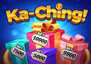 Ka-Ching - POWERPLAY128