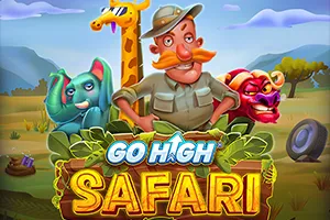 Go High Safari - POWERPLAY128