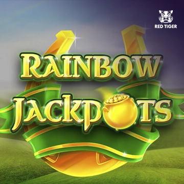 Rainbow Jackpots - POWERPLAY128