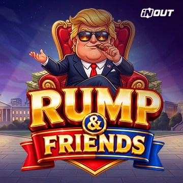 Rump & Friends - POWERPLAY128