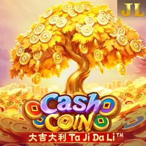 Jili : Cash Coin - POWERPLAY128