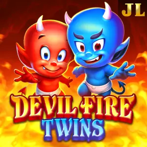 Jili : Devil Fire Twins - POWERPLAY128