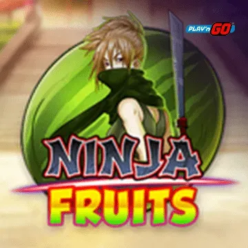 PlaynGo : Ninja Fruits - POWERPLAY128