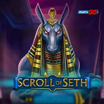 PlaynGo : Scroll of Seth - POWERPLAY128