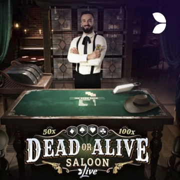 Dead or Alive: Saloon - POWERPLAY128