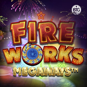 Bigtime : Fireworks Megaways - POWERPLAY128