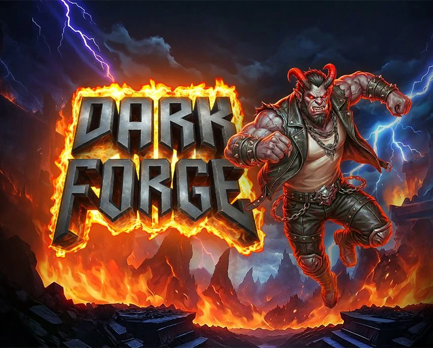 Dark Forge - POWERPLAY128