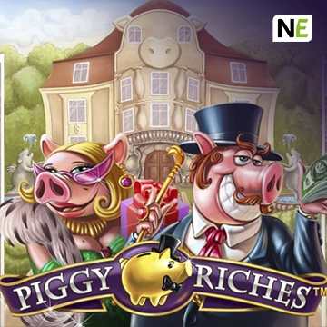 Piggy Riches - POWERPLAY128