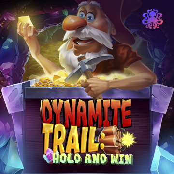 Dynamite Trail: Hold & Win - POWERPLAY128