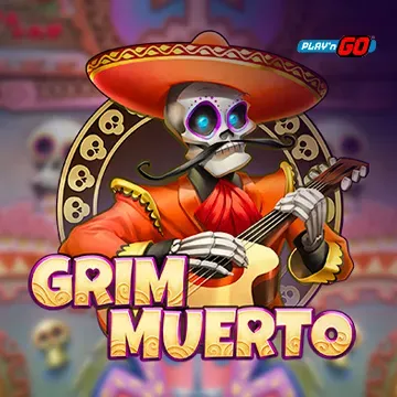 PlaynGo : Grim Muerto - POWERPLAY128