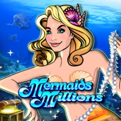 Mermaids Millions - POWERPLAY128