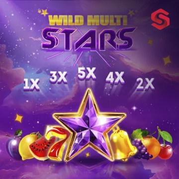 WildMultiStar - POWERPLAY128