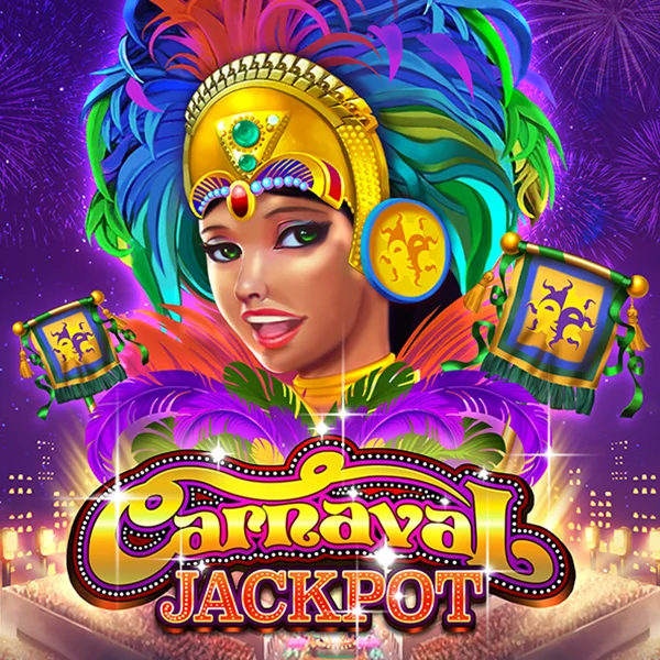 Carnaval Jackpot  - POWERPLAY128