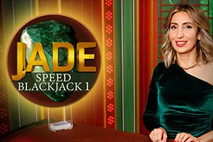 Jade Speed Blackjack 1 - POWERPLAY128