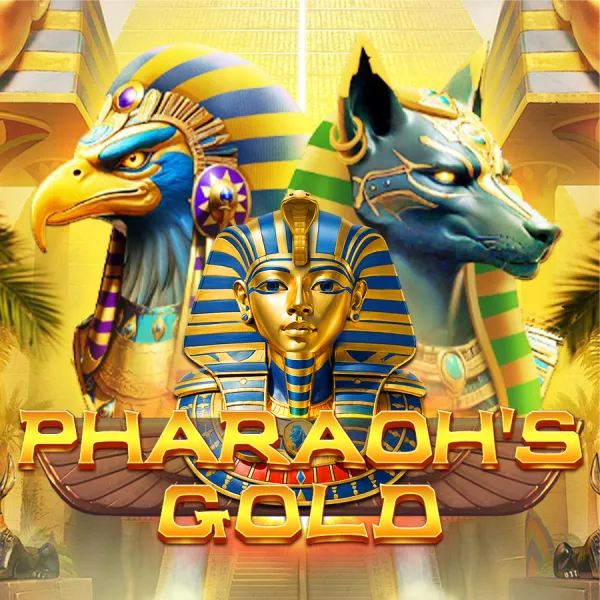Pharaohs Gold - POWERPLAY128