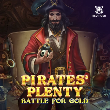 Pirates Plenty Battle for Gold - POWERPLAY128
