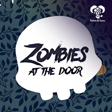 PeterSons : Zombies - At the door - POWERPLAY128