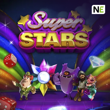 Superstars - POWERPLAY128