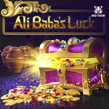 Ali Babas Luck - POWERPLAY128
