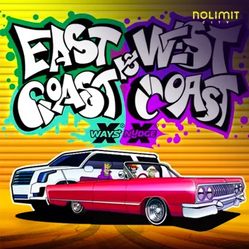 NolimitCity : East Coast vs West Coast - POWERPLAY128