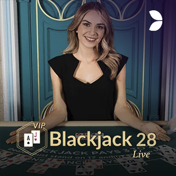 Blackjack VIP 28 - POWERPLAY128