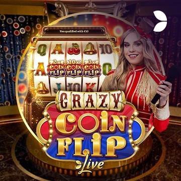 Crazy Coin Flip - POWERPLAY128