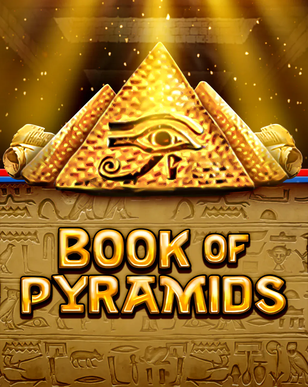 Bgaming : Book of Pyramids - POWERPLAY128