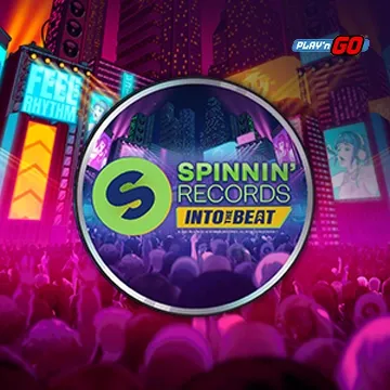 PlaynGo : Spinnin Records Into the Beat - POWERPLAY128