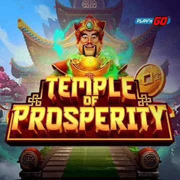 PlaynGo : Temple Of Prosperity - POWERPLAY128