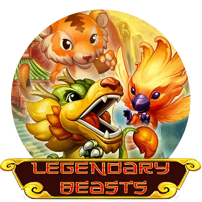 Habanero : Legendary Beasts - POWERPLAY128