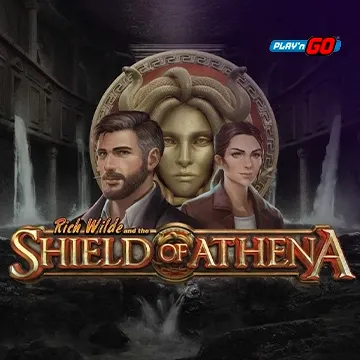 PlaynGo : Rich Wilde and the Shield of Athena - POWERPLAY128